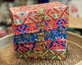 Set of 2 Wedding Favor, Cash Box, Christmas Gift, Wedding Gift, Diwali Gift, Valentine Gift, Indian Gift, Indian Bridesmaid box, Return Gift